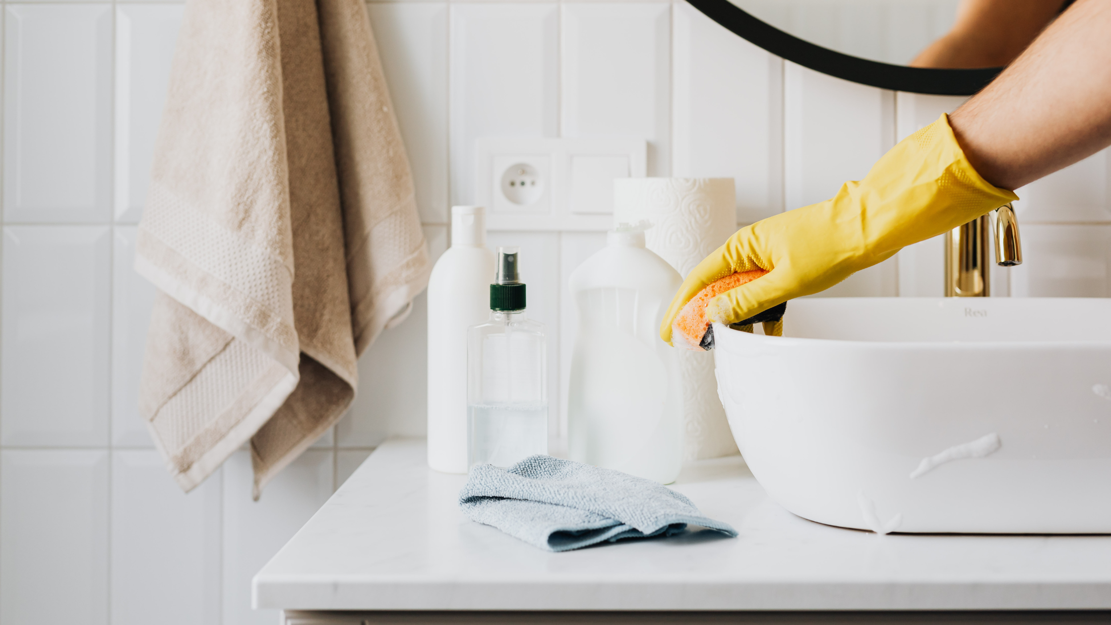 Move-In & Move-Out Cleaning: Leave It Fresh