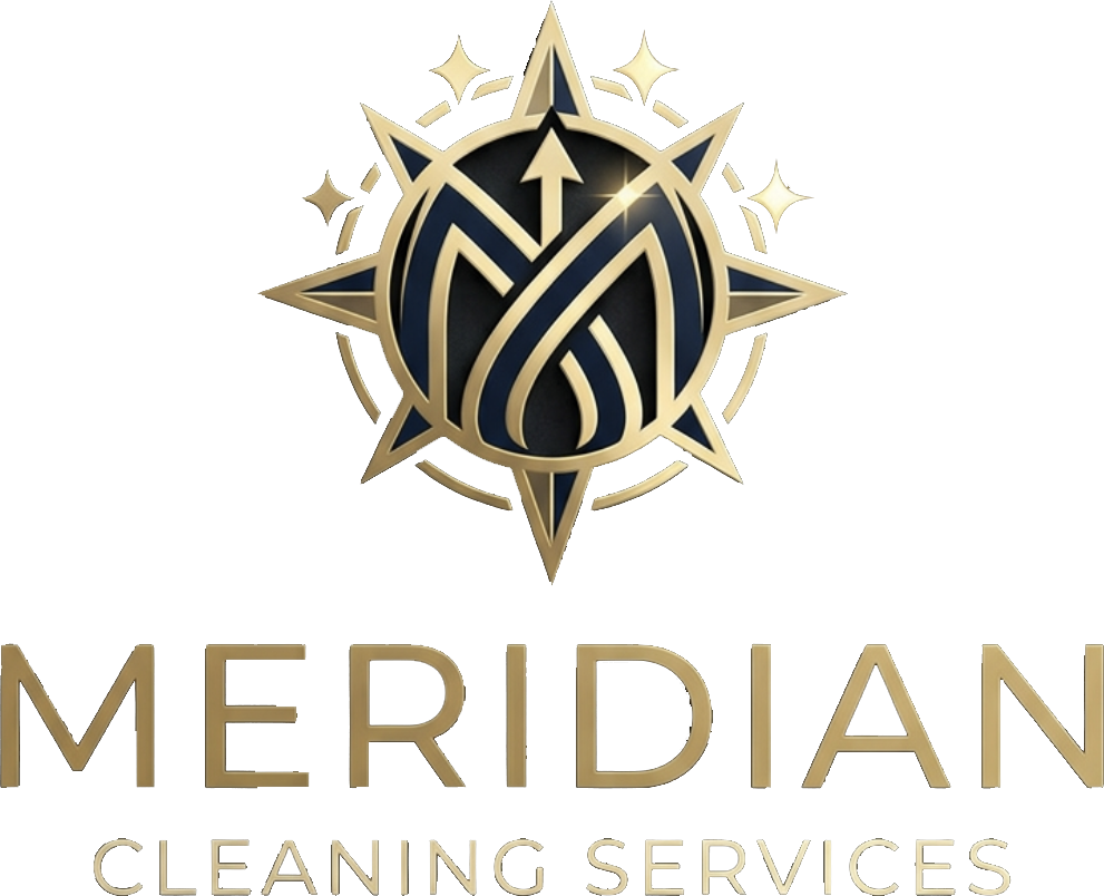 Meridian Cleaning Services Logo