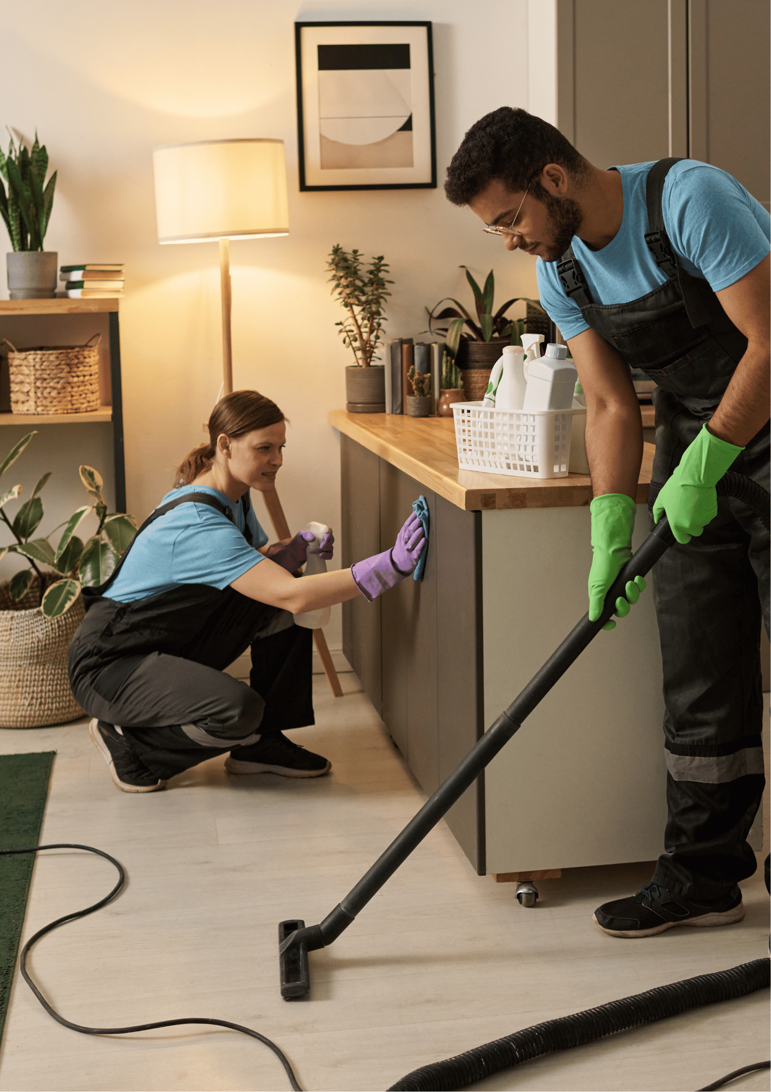 Rental/AirBnB Cleaning